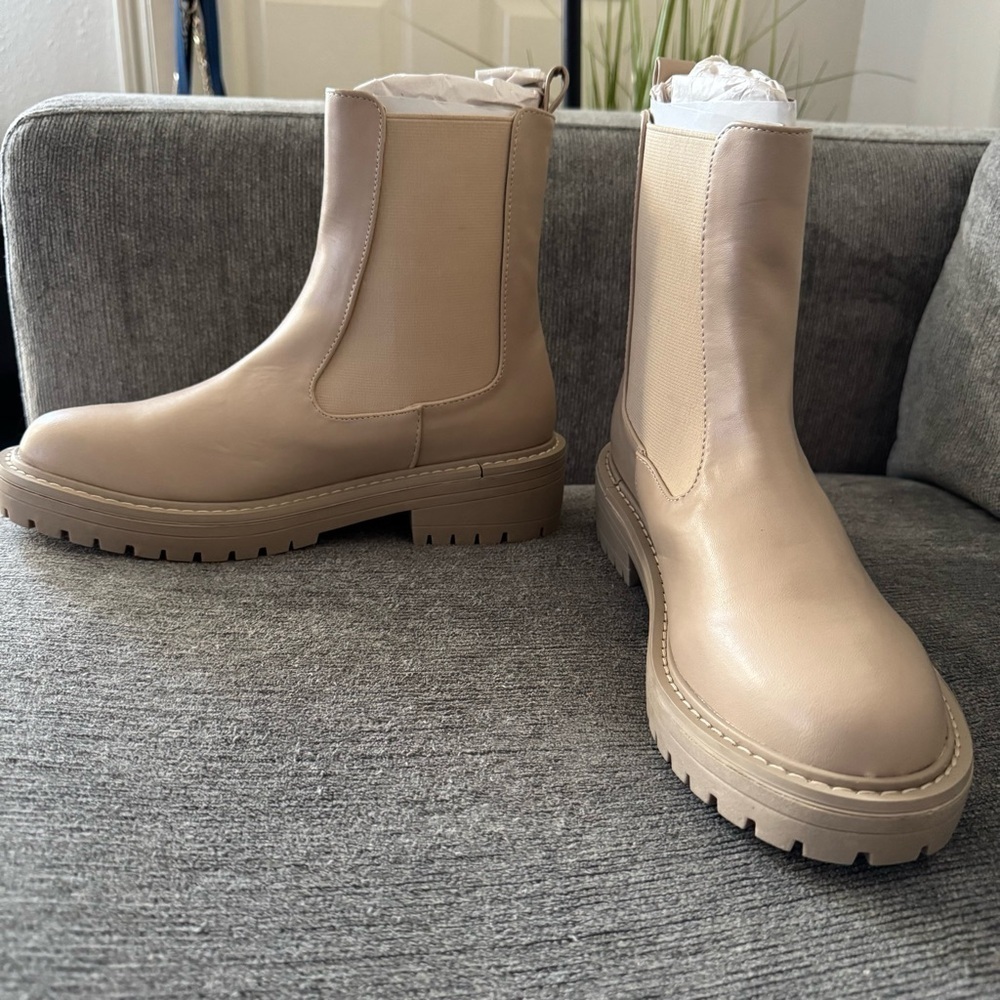 Billini Wrenley Boots 8 - Picture 4 of 7